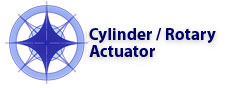 Cylinder / Rotary Actuator